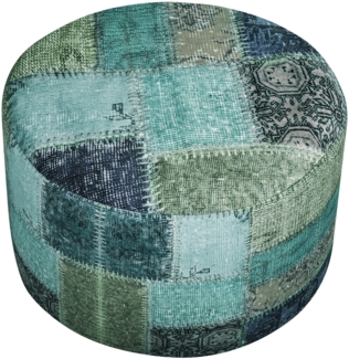 Sitting Point Sitzsack DotCom KAPI Petrol D50x30 cm 60l