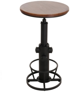 MCW Bartisch MCW-N20-T, Um 360° drehbar, Maximale Dauerbelastbarkeit: 100 kg