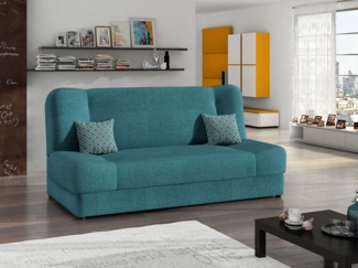 Schlafsofa Jonas (Farbe: Drago 134 + Evo 30)