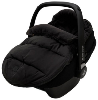 Jollein Fußsack 3/5 Punkte - Gruppe 0+ - Puffed -