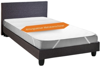 Matratzenauflage Premium Molton Matratzenschoner sleepling, atmungsaktiv, mit Eckgummis, Schutz gegen Feuchtigkeit und Schmutz
