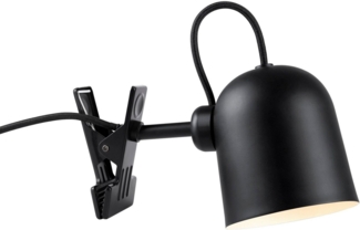 Nordlux Dftp Angle Klemmleuchte schwarz