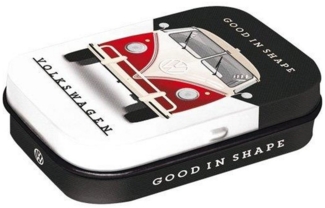 Nostalgic-Art Pillendose Pillendose - Volkswagen - VW Bulli Good In Shape