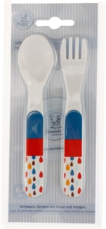 Sterntaler- Löffel / Gabel Set