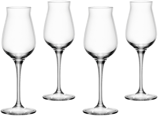 SPIEGELAU 4400170 AUTHENTIS Digestif Glas 4er Set