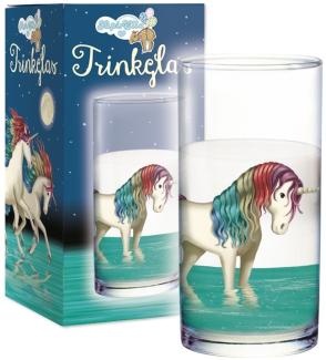 Trinkglas Einhorn Lunabelle