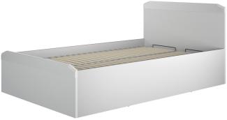 Küchenschrank Hängeschrank 90cm Korpus- & lackierte Frontfarbe wählbar (RI-W4B/90-AV)