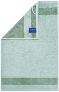 Villeroy & Boch Handtücher Luxury Double|Gästetuch 30x50 cm| sage-green