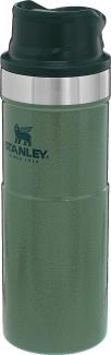 Isolierbecher Stanley TravelMug 0,25l grün