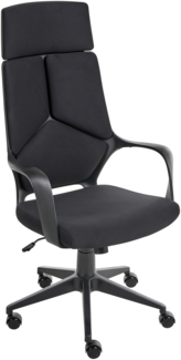 Bürostuhl DELIGHT Schwarz