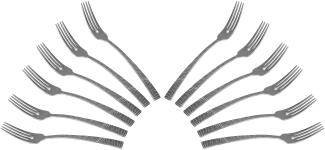 Solex Alexa Besteckset 12 Stück Fischgabel