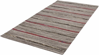 Duarte 110 Natur / Rot 80x150 cm