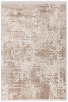 SCHÖNER WOHNEN-Kollektion Teppich Vision 241, rechteckig, Höhe: 7 mm, Viskoseteppich mit Glanz, Wohnzimmer