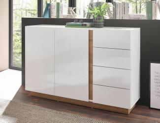 INOSIGN Sideboard CLAiR Sideboard 53, Breite 138 cm