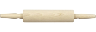 Zenker Teigrolle Holz 43cm Nudelholz Teigroller Teigausroller