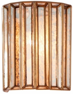 Mirabeau Wandleuchte Wandlampe Immogen antikgold