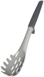 unterschiedliche Küchenhelfer aus der Serie Leni, Kochbesteck, Küchengerät, Spaghettilöffel