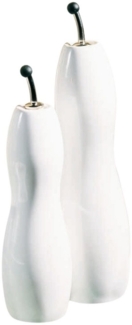 ASA SELECTION Gewürzbehälter Grande cuisine Essig-/Ölflasche 1,1 l (1 Stück), Porzellan