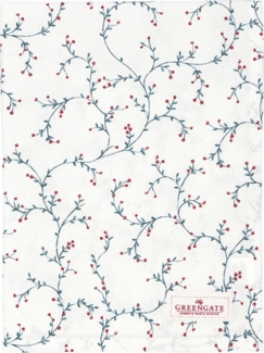 Greengate Geschirrtuch Lucie Geschirrtuch white 70x50 cm
