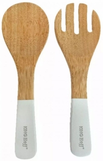 Kinghoff Kinghoff Salatlöffel-Set 35505