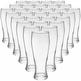 Van Well Bavaria Weizenbierglas 0,5 l geeicht 30er Set