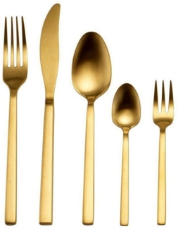 ECHTWERK Besteck-Set LINUS (30-tlg), 6 Personen, Edelstahl