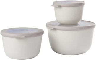 Schüssel-Set 3tlg. CIRQULA