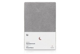 Blumtal Spannbettlaken Frottee Spannbettlaken Bettlaken, Frottee, Gummizug: rundum, (2 Stück), wärmend bis 25cm Matratzenhöhe, Premium Qualität 170 g/m²