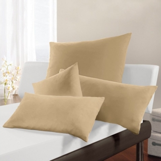 Estella Kissenbezüge Kissenbezug, Mako-Feinjersey Uni