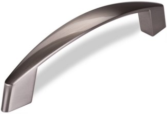 SO-TECH® Möbelgriff Bügelgriff THEA BA 96 - 128 mm - incl. Schrauben, Griff Schrankgriff Schubladengriff - incl. Schrauben