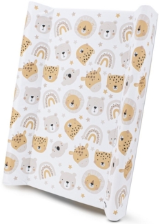 Babykajo Wickelauflage 50x70 cm (1-tlg), Wickelunterlage wasserabweisend, stark gepolstert, rutschfest