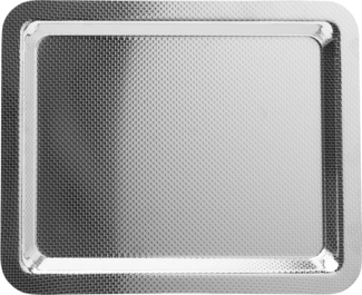 Guy Degrenne Tablett rechteckig 32,5x26,5 cm Newport Cubique