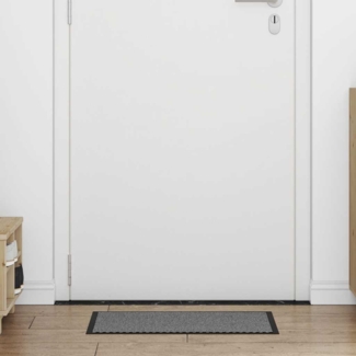 vidaXL Fußmatte Anthrazit 40x60 cm 4105546