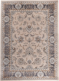 Tapiso Teppich COLORADO, rechteckig, Höhe: 10 mm, Wohnzimmer, Schlafzimmer, Kurzflor, klassisch Design
