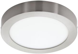 LED Deckenleuchte, CCT-Schaltung, dimmbar, Fernbedienung, 30cm