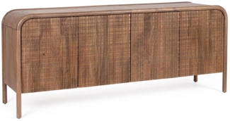 Sideboard Sanat aus Mangoholz, 180 cm