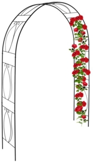Schwarzer Rosenbogen