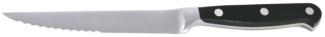 Contacto Edelstahl Steakmesser 4,5 Zoll mit Melamin Griff