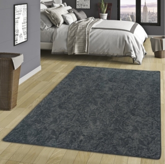 Snapstyle Hochflor-Teppich Konturenschnitt Hochflor Langflor Teppich Frieda, Rechteckig, Höhe: 10 mm