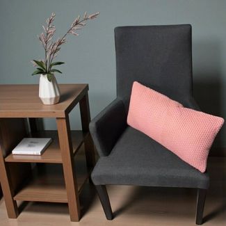 Marc O'Polo Home Dekokissen Dekokissen Nordic Ash Rose 30 x 60 cm