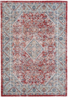 carpetfine Teppich Noah_1, rechteckig, Höhe: 3 mm, Orient Vintage Look