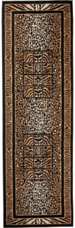 Tapiso Läufer ATLAS, rechteckig, Höhe: 8 mm, Wohnzimmer, Schlafzimmer, pflegeleicht