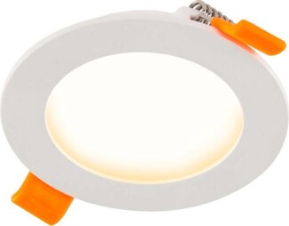 EVN Lichttechnik LED-Einbaupanel 3000K 350mA IP44 LR44083502 weiß