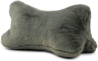 Gözze Nackenkissen Uni Flausch Lesekissen LaPit, 1-tlg.