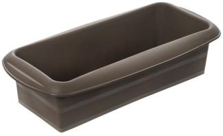 Lurch Flexiform Kasten 25 x 9 x 6,5 cm braun