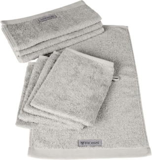 ROSS Handtuch Set Sinfonie, Frottier (Set, 8-St), beinhaltet Gästetücher und Waschhandschuhe