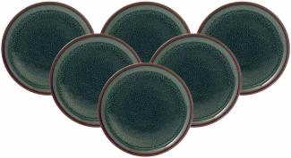 like. by Villeroy & Boch Crafted Breeze Frühstücksteller ø 21 cm 6er Set - DS