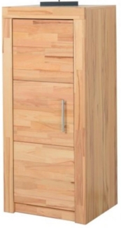 Aktenschrank Büroschrank Kernbuche - (2687)