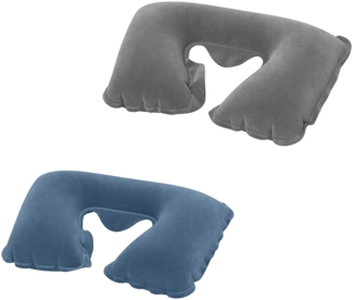 Bestway® Reise-Nackenkissen 37 x 24 x 10 cm, sortiert