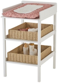 vertbaudet Aufbewahrungsbox Aufbewahrungskorb für Baby Wickeltisch